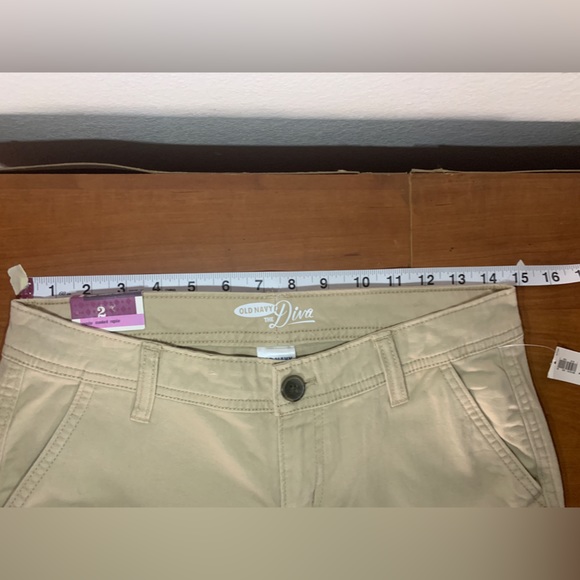 *BRAND NEW* Khaki Bootcut Sz 2 - Picture 6 of 8